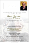 Hansi Obernauer